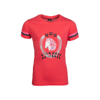 T-Shirt enfant Aymee HKM Rose T-Shirt enfant Aymee HKM Rose