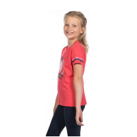 T-Shirt enfant Aymee HKM Blanc écru
