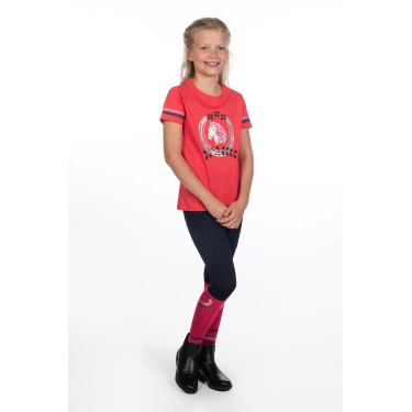 T-Shirt enfant Aymee HKM Rose