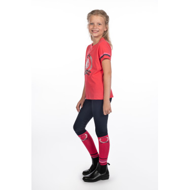 T-Shirt enfant Aymee HKM Rose