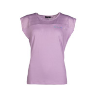 T-Shirt femme Harbour Island HKM Lilas clair