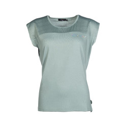 T-Shirt femme Harbour Island HKM Sauge Violet