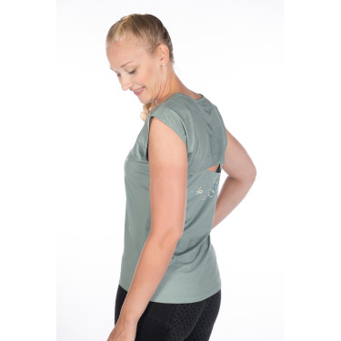 T-Shirt femme Harbour Island HKM Sauge Violet T-Shirt femme Harbour Island HKM Sauge Violet