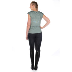 T-Shirt femme Harbour Island HKM Sauge Violet T-Shirt femme Harbour Island HKM Sauge Violet