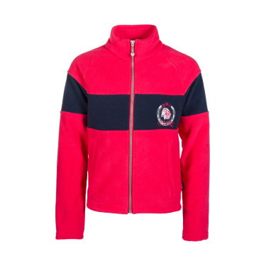 Veste en polaire enfant Aymee HKM Veste en polaire enfant Aymee HKM