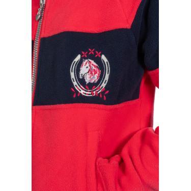 Veste en polaire enfant Aymee HKM Veste en polaire enfant Aymee HKM