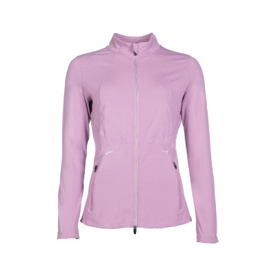 Veste femme fonctionnel Harbour Island HKM Lilas clair