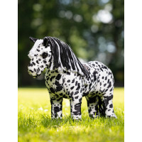Jouet Mini Poney LeMieux Chancer Marron Jouet Mini Poney LeMieux Chancer Marron