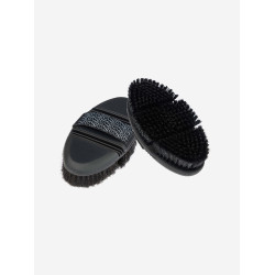 Brosse douce Flexi LeMieux Noir