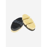 Brosse LeMieux Flexi Scrubbing Noir