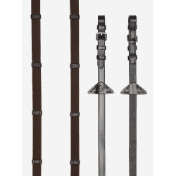Rênes LeMieux Webbed Continental