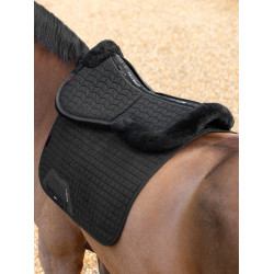 Amortisseur à cales LeMieux Merino+ ProSorb 2 Poches Noir / noir