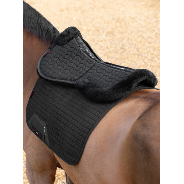 Amortisseur à cales LeMieux Merino+ ProSorb 2 Poches Noir / noir