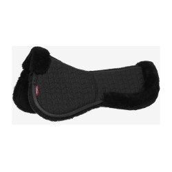 Amortisseur à cales LeMieux Merino+ ProSorb 2 Poches Noir / noir