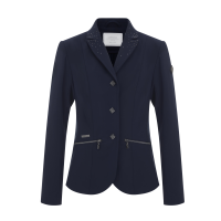 Veste de concours LeMieux Junior Pro Marine Bleu marine Veste de concours LeMieux Junior Pro Marine Bleu marine