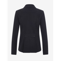 Veste de concours LeMieux Junior Pro Noir Veste de concours LeMieux Junior Pro Noir