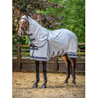 Chemise anti-mouches LeMieux Kudos Shower Pro Gris Chemise anti-mouches LeMieux Kudos Shower Pro Gris
