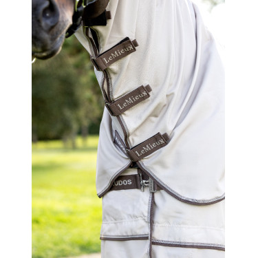 Couverture anti-mouches LeMieux Kudos Sweet Itch Couverture anti-mouches LeMieux Kudos Sweet Itch