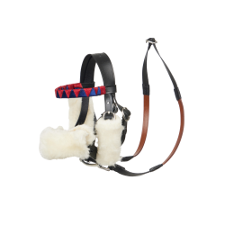 Ensemble de bride de course LeMieux pour jouet Mini Poney