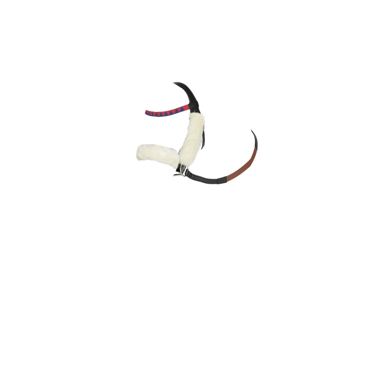 Ensemble de bride de course LeMieux pour jouet Mini Poney Ensemble de bride de course LeMieux pour jouet Mini Poney