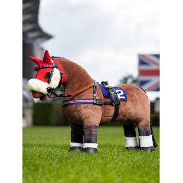 Selle de course LeMieux pour jouet Mini Poney Selle de course LeMieux pour jouet Mini Poney