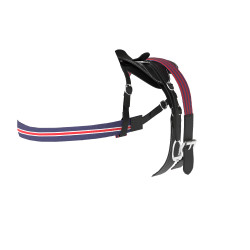 Selle de course LeMieux pour jouet Mini Poney Noir
