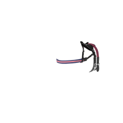 Selle de course LeMieux pour jouet Mini Poney Noir