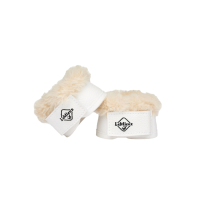 Cloches de dressage pour jouet Mini Poney LeMieux Blanc