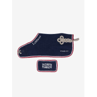 Couverture Winners pour jouet Mini Poney LeMieux Marine Bleu marine