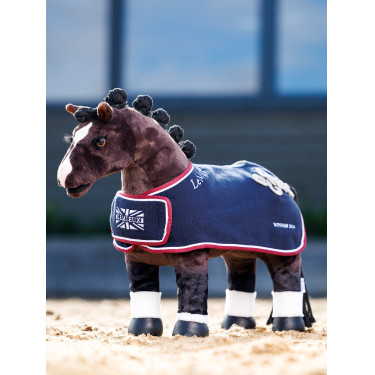 Couverture Winners pour jouet Mini Poney LeMieux Couverture Winners pour jouet Mini Poney LeMieux