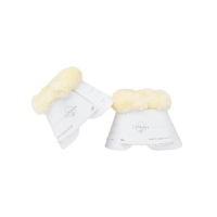 Cloches mouton LeMieux Motionflex Blanc / naturel