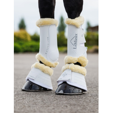 Cloches mouton LeMieux Motionflex Cloches mouton LeMieux Motionflex