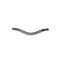 Frontal Sparkle pour hobby horse LeMieux Noir