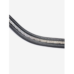 Frontal Sparkle pour hobby horse LeMieux Noir Frontal Sparkle pour hobby horse LeMieux Noir