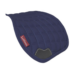 Tapis de selle pour jouet Mini Poney LeMieux Ink blue Bleu