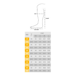 Bottes synthétiques avec patch amovible Vibe Equestro Noir Bottes synthétiques avec patch amovible Vibe Equestro Noir