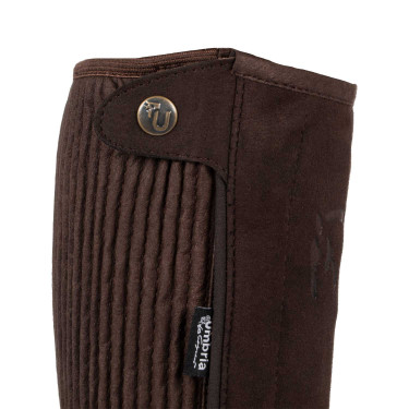 Mini-Chaps en Tissu Synthétique Amara Umbria Equitazione Mini-Chaps en Tissu Synthétique Amara Umbria Equitazione