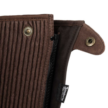 Mini-Chaps en Tissu Synthétique Amara Umbria Equitazione Mini-Chaps en Tissu Synthétique Amara Umbria Equitazione