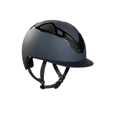 Casque Apex Chrome Bleu Marine Mat Suomy Casque Apex Chrome Bleu Marine Mat Suomy