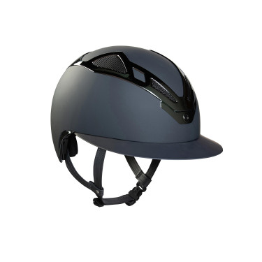 Casque Apex Chrome Lady Bleu Marine Mat Suomy Casque Apex Chrome Lady Bleu Marine Mat Suomy