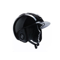 Rembourrage Intérieur Apex Hiver avec Protège-Oreilles Suomy Noir