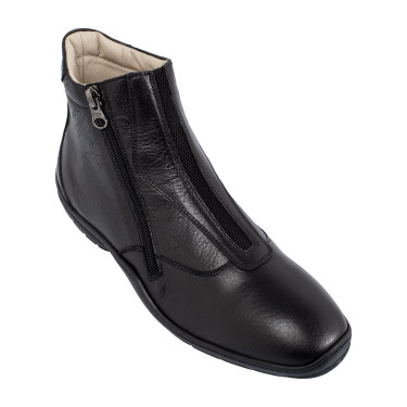 Bottines en Cuir de Buffle Canova Franceschini Bottines en Cuir de Buffle Canova Franceschini