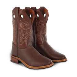 Bottes Western Classique Pool's