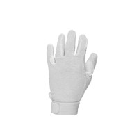 Gants Légers en Coton Umbria Equitazione Noir Gants Légers en Coton Umbria Equitazione Noir