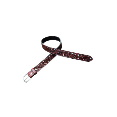 Ceinture Western Bicolore Pool's Ceinture Western Bicolore Pool's