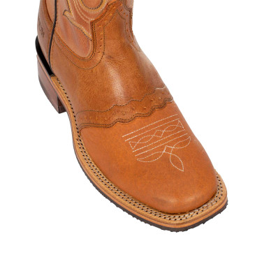 Bottines Western Unisexe 68830MGR Pool's Bottines Western Unisexe 68830MGR Pool's