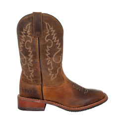 Bottines Western Unisexe 69630MCR Pool's Bottines Western Unisexe 69630MCR Pool's