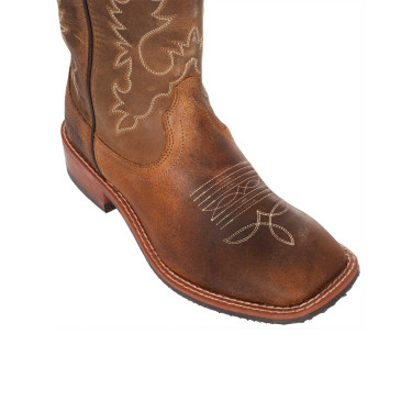 Bottines Western Unisexe 69630MCR Pool's Bottines Western Unisexe 69630MCR Pool's