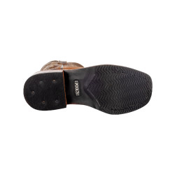 Bottines Western Unisexe 69630MCR Pool's Bottines Western Unisexe 69630MCR Pool's