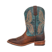 Bottines Western Unisexe 71130MCR Pool's Bottines Western Unisexe 71130MCR Pool's